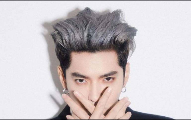 Kris Wu se dio a conocer como miembro del grupo de K-Pop sinosurcoreano EXO. INSTAGRAM / @kriswu
