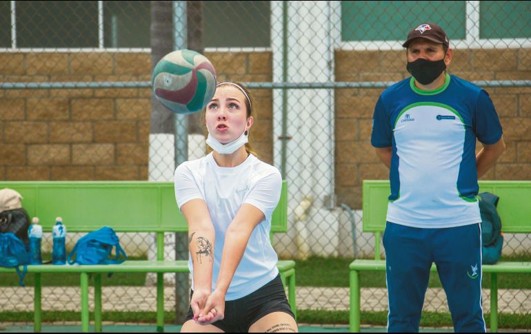 INTEGRAL. Educación y deporte forman profesionistas con mejores herramientas para la vida laboral. ESPECIAL /
