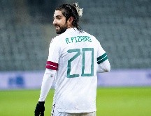 Pizarro se integrará al Tricolor en Phoenix, Arizona, en donde disputarán los Cuartos de Final, todavía con rival por definir. IMAGO7