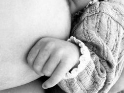 Halsey llamó Ender Ridley Aydin a su bebé. INSTAGRAM / @iamhalsey