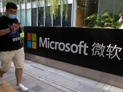 Estados Unidos y sus grandes aliados acusaron formalmente a China por el ataque masivo en marzo contra los servicios de mensajería Exchange del grupo Microsoft. AP/ARCHIVO