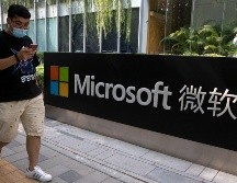 Estados Unidos y sus grandes aliados acusaron formalmente a China por el ataque masivo en marzo contra los servicios de mensajería Exchange del grupo Microsoft. AP/ARCHIVO
