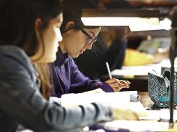 Advierten que una vez ingresen a alguno de los planteles, no podrán hacer cambios. EL INFORMADOR / ARCHIVO