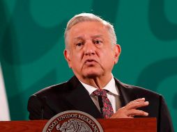 La lista incluye a colaboradores e incluso a un médico de López Obrador. EFE/ARCHIVO