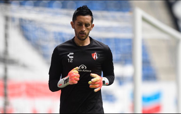 A una semana de que Atlas visite a Pumas de la UNAM en la J1, los rojinegros informaron las incorporaciones de Camilo Vargas y Anderson Santamaría, luego de su participación en la Copa América de Brasil. IMAGO7