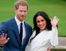 Este año la pareja reveló que el racismo fue parte de la razón por la cual se fueron de Gran Bretaña. AFP/ARCHIVO