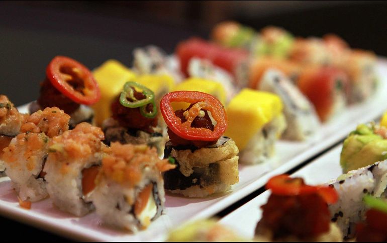 El gobierno nipón debe certificar a los cocineros que ofrecen y cocinan pez globo en sus restaurantes. EL INFORMADOR/ARCHIVO