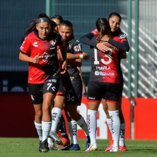 Atlas Femenil tiene un inicio triunfal en el Apertura 2021