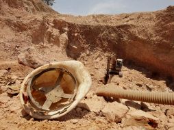 El gobierno de Coahuila lamentó el fallecimiento de los dos mineros y envío el pésame a los familiares. EL INFORMADOR/ARCHIVO