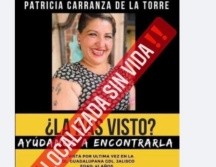 Los restos de la mujer fueron localizados en un punto de inhumación clandestina, en Tonalá. ESPECIAL