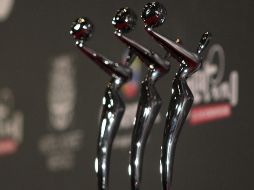 La actriz colombiana afincada en España Juana Acosta y el intérprete mexicano Luis Gerardo Méndez serán los encargados de presentar esta VIII edición de los Premios Platino. EFE / ARCHIVO