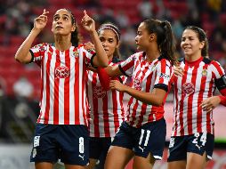 Carolina Jaramillo abrió el marcador al minuto 18. IMAGO7/L. Barba