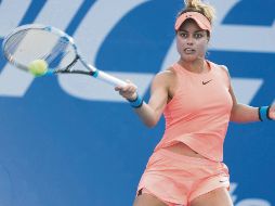 CON METAS. La capitalina no piensa en la amenaza del coronavirus. EL UNIVERSAL