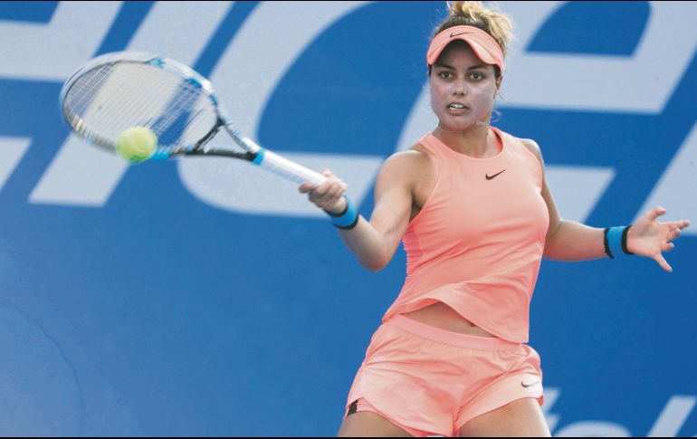 CON METAS. La capitalina no piensa en la amenaza del coronavirus. EL UNIVERSAL