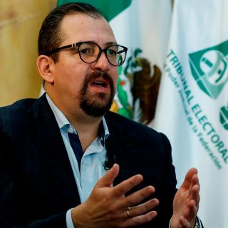 Denuncia Inteligencia Financiera a magistrado José Luis Vargas