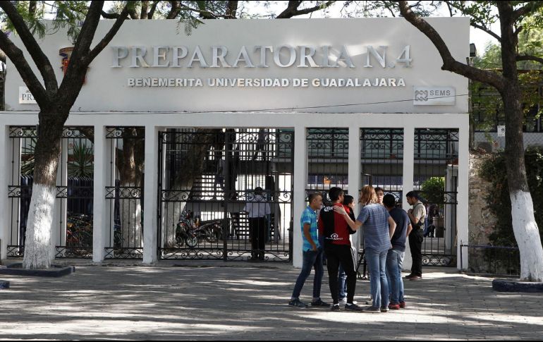 Los cupos disponibles abarcan tanto el calendario 2021-B como el 2022-A. EL INFORMADOR/Archivo