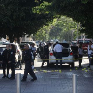 Hay cinco municipios de ZMG entre los 50 más violentos del país: Marina