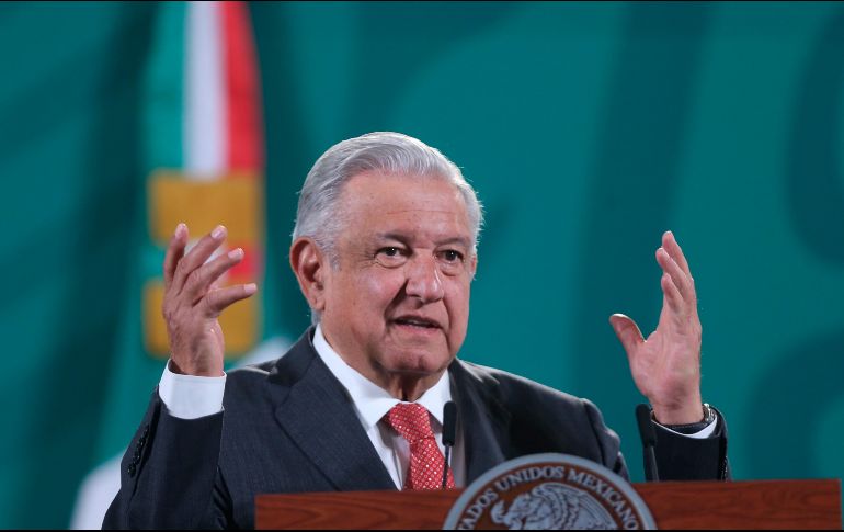 El tribunal electoral indicó al Presidente López Obrador que deberá tener especial cuidado en las expresiones que utilice en las 