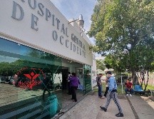 Con la ampliación de la unidad geriátrica, se mantendrá la atención de otros padecimientos al interior del Hospital General de Occidente. EL INFORMADOR / ARCHIVO