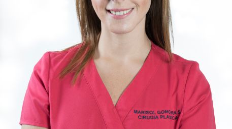 Marisol Góngora sigue enamorada de su profesión como cirujana / Especial: Cortesía