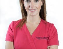 Marisol Góngora sigue enamorada de su profesión como cirujana / Especial: Cortesía