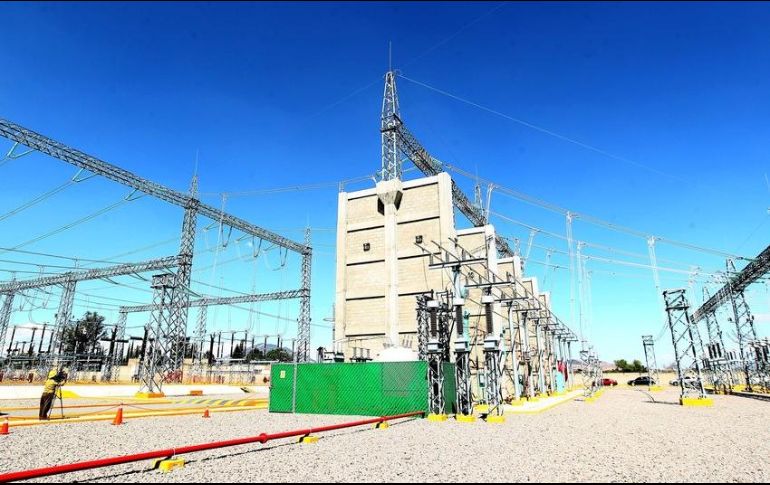 Advierten que la CFE y las empresas subsidiarias que la integran presentan resultados subóptimos en términos de inversión y en su operación. EL INFORMADOR/ARCHIVO