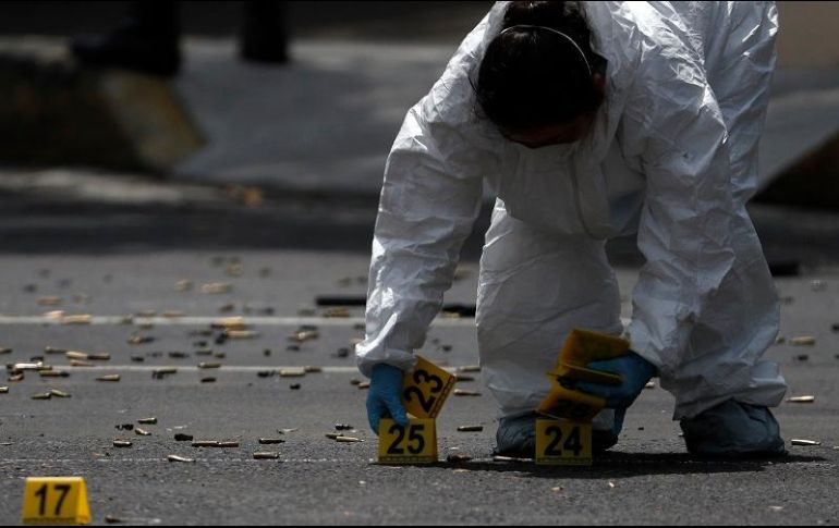 Reiteran  que es muy poco el tiempo trascurrido para que puedan determinar el móvil certero del homicidio del periodista, ocurrido este lunes. AP/ARCHIVO