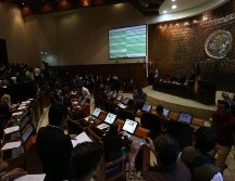 La iniciativa fue presentada por el Gobierno estatal. EL INFORMADOR/ARCHIVO