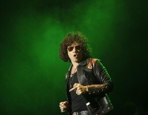 En esta nueva gira, Bunbury conmemorará sus 35 años de carrera musical. EL INFORMADOR/ARCHIVO