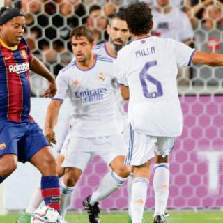 Derrochan sudor y magia como en antaño