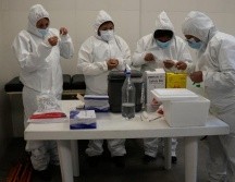 ASOSIACIÓN. Es el primer lote de vacunas producido entre rusos y vietnamitas. AP