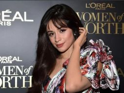 Camila Cabello dijo que ella estaba en el parque “existiendo como una persona normal”. AP / ARCHIVO