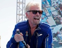 El 11 de julio el magnate británico Richard Branson ascendió 80 km para llegar al borde del espacio. REUTERS