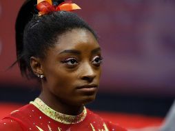 SIMONE BILES. La Federación Estadounidense ha manifestado que en sus planes ya estaba alojar al equipo en un hotel durante los Juegos Olímpicos. AP / ARCHIVO