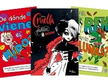 Libros infantiles para disfrutar este verano. ESPECIAL/PLANETA JUINIOR/SELLO CAPICÚA CORTESÍA VR EDITORAS.
