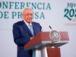 AMLO considera que la FGR debe profundizar en la investigación sobre el espionaje. EFE / ARCHIVO