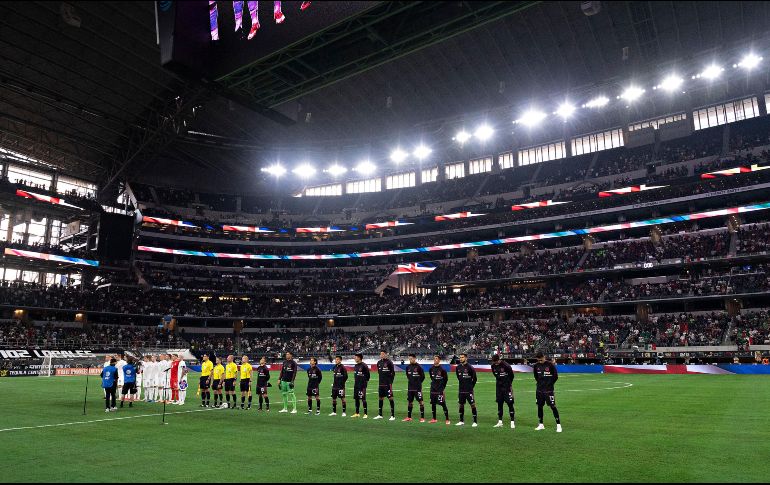 De acuerdo con información de ESPN, la Selección Mexicana se salvó de un segundo veto, no así de una multa de 2.2 millones de pesos. IMAGO7