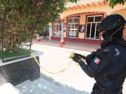 Zamora, Uruapan y Morelia han sido recientemente incluidos por el Sistema Nacional de Seguridad Pública, dentro de las ciudades más violentas de México. SUN / ARCHIVO