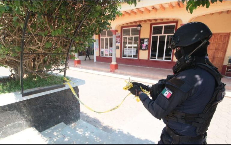 Zamora, Uruapan y Morelia han sido recientemente incluidos por el Sistema Nacional de Seguridad Pública, dentro de las ciudades más violentas de México. SUN / ARCHIVO