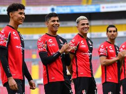 Para este Torneo, Atlas sólo cuenta con siete jugadores extranjeros. IMAGO7