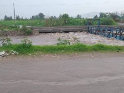 La ZMG ha registrado fuertes lluvias en los últimos días. ESPECIAL / Gobierno de Tlajomulco