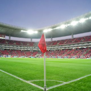 Chivas jugaría con este porcentaje de aforo ante Atlético San Luis