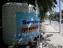 Por los tandeos, el Siapa implementó un sistema de rutas de pipas gratuitas en colonias afectadas. EL INFORMADOR/ARCHIVO