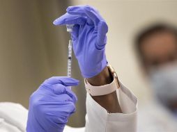 Informan que los pacientes de COVID son más jóvenes, muchos de entre 20 y 40 años, y que la mayoría no están vacunados. EFE/ARCHIVO