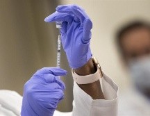 Informan que los pacientes de COVID son más jóvenes, muchos de entre 20 y 40 años, y que la mayoría no están vacunados. EFE/ARCHIVO