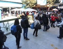 Chile registra hasta el momento 1.6 millones de contagios y más de 34 mil decesos. EFE/E. González