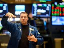 El selectivo S&P 500 subió un 0.82% y  Nasdaq, por su parte, ganó un 0.92%. AFP/ARCHIVO