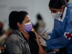 El 28 de septiembre se reanudará la vacunación anti COVID-19 en Jalisco. EL INFORMADOR/ARCHIVO