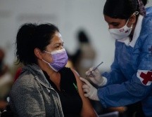 El 28 de septiembre se reanudará la vacunación anti COVID-19 en Jalisco. EL INFORMADOR/ARCHIVO