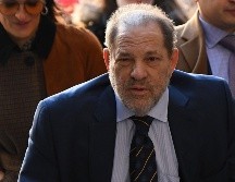 Acudió a la corte en una silla de ruedas y vistiendo un traje de presidiario color marrón. AFP/ARCHIVO